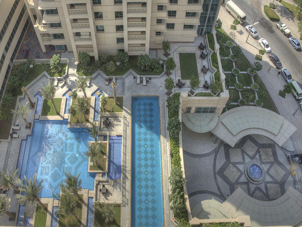 Апартаменти Mondo Living - 29 Boulevard Дубай Номер фото